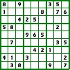 Sudoku Easy 126332