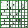 Sudoku Easy 44379