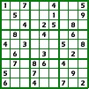 Sudoku Easy 126209
