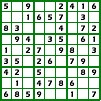 Sudoku Easy 98010