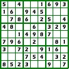 Sudoku Easy 127073