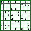 Sudoku Easy 80985