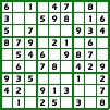 Sudoku Easy 136516