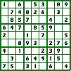 Sudoku Easy 135843