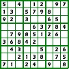 Sudoku Easy 73312