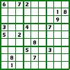 Sudoku Easy 122563