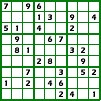 Sudoku Easy 204430