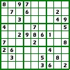 Sudoku Easy 59545