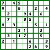 Sudoku Easy 77586