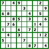 Sudoku Easy 130332