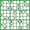 Sudoku Easy 123794