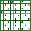 Sudoku Easy 42413