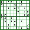 Sudoku Easy 135961