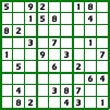 Sudoku Easy 126218