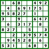 Sudoku Easy 119074