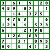 Sudoku Easy 136842