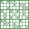 Sudoku Easy 101499