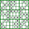Sudoku Easy 127872