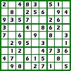 Sudoku Easy 115799