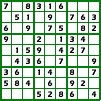 Sudoku Easy 48490