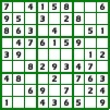 Sudoku Easy 126360