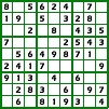 Sudoku Easy 122273