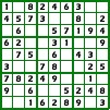 Sudoku Easy 73302