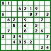 Sudoku Easy 129244