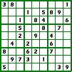 Sudoku Easy 70869