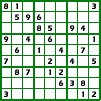 Sudoku Easy 130457