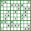 Sudoku Easy 113105