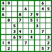 Sudoku Easy 128977