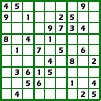Sudoku Easy 126273