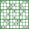 Sudoku Easy 134367