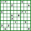Sudoku Easy 125030