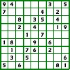 Sudoku Easy 105144