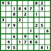 Sudoku Easy 116160