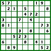 Sudoku Easy 95537