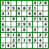 Sudoku Easy 127779