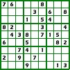Sudoku Easy 37830