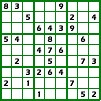 Sudoku Easy 126269