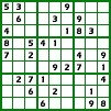 Sudoku Easy 126305