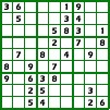 Sudoku Easy 127266