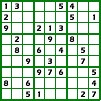 Sudoku Easy 112289