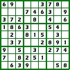 Sudoku Easy 73304