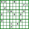 Sudoku Easy 103095