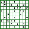 Sudoku Easy 135989