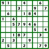 Sudoku Easy 130574