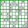 Sudoku Easy 136390