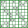Sudoku Easy 124022